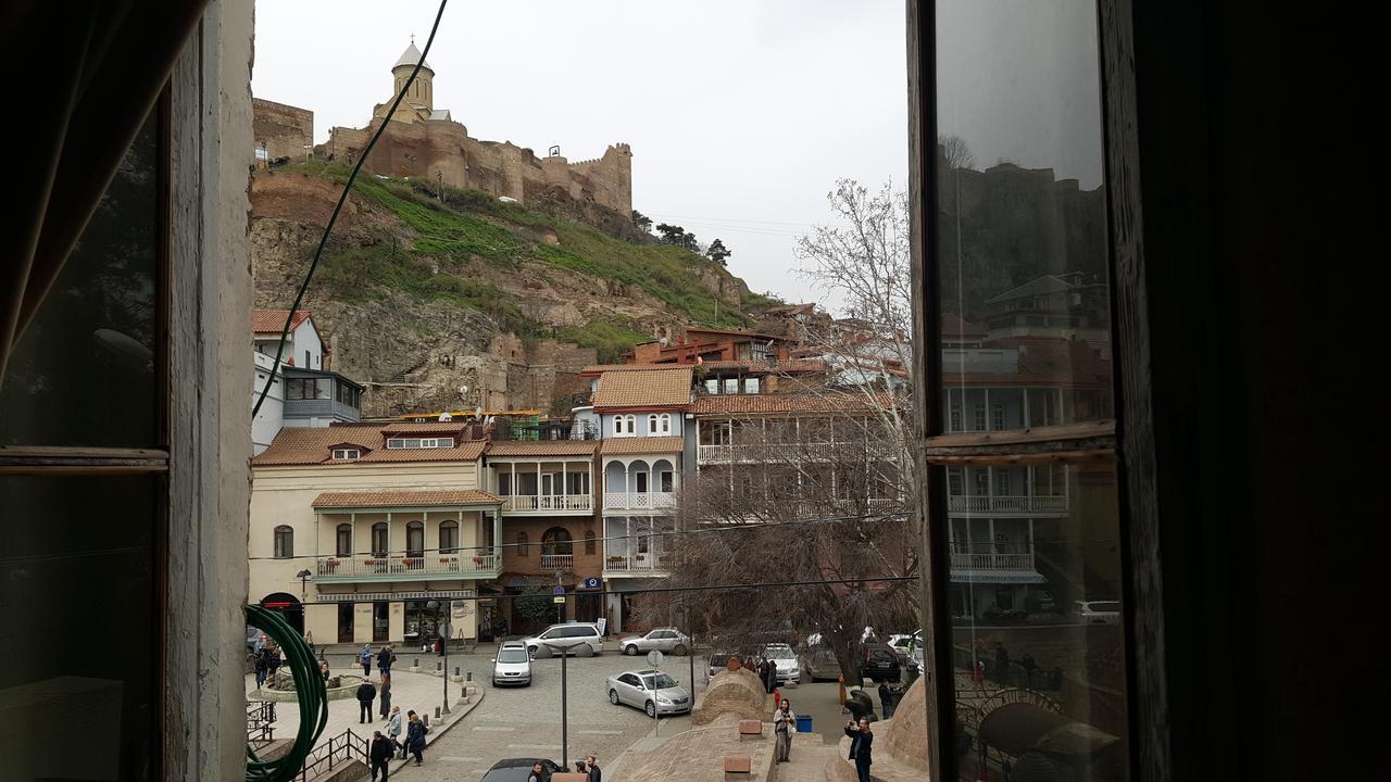 Sabir'S Apartment Old Town Tbilisi Exterior foto